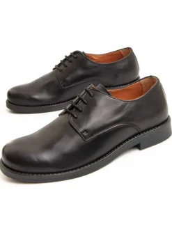 Purapiel Schnürschuhe^Schnürschuhe Imperi3 in Schwarz