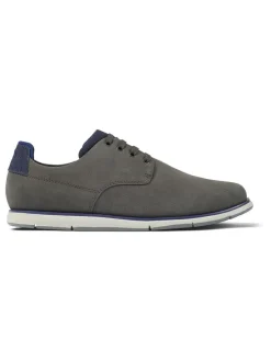 Camper Schnürschuhe^Schnürschuhe in Anthrazit
