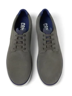 Camper Schnürschuhe^Schnürschuhe in Anthrazit