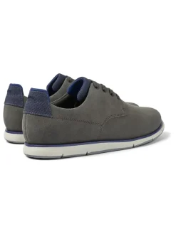 Camper Schnürschuhe^Schnürschuhe in Anthrazit