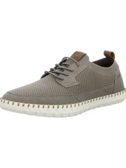 rieker Halbschuhe^Schnürschuhe in beige