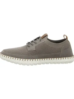 rieker Halbschuhe^Schnürschuhe in beige