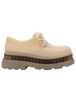 Melissa Schnürschuhe^Schnürschuhe in Beige