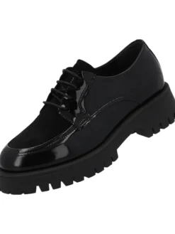 Schnürschuhe in BLACK>palado Best
