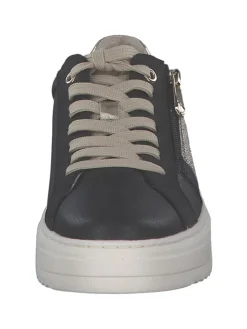 Schnürschuhe in black comb><noscript><img width=