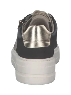 Schnürschuhe in black comb><noscript><img width=