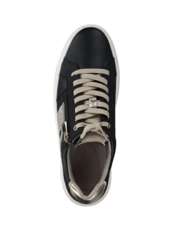 Schnürschuhe in black comb><noscript><img width=