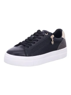 Tamaris Schnürschuhe^Schnürschuhe in BLACK/GOLD