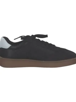Marco Tozzi Schnürschuhe^Schnürschuhe in black/white