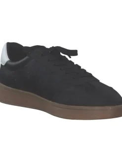 Marco Tozzi Schnürschuhe^Schnürschuhe in black/white