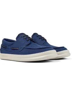 Camper Schnürschuhe^Schnürschuhe in Blau