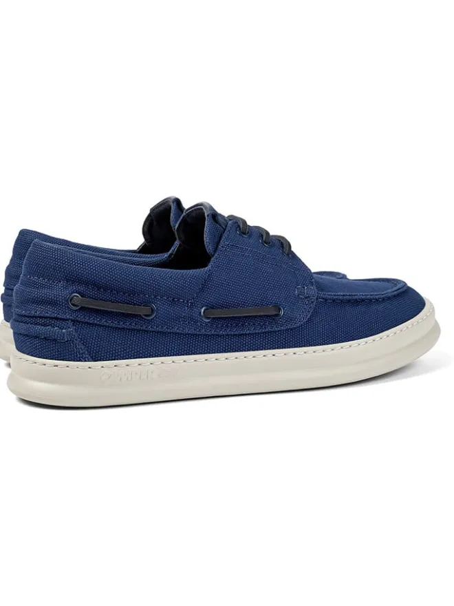 Camper Schnürschuhe^Schnürschuhe in Blau
