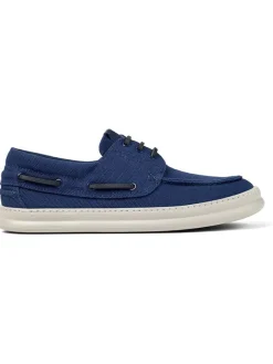Camper Schnürschuhe^Schnürschuhe in Blau