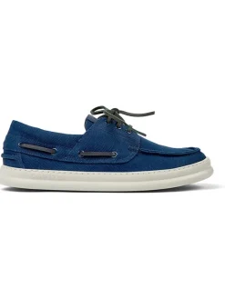 Camper Schnürschuhe^Schnürschuhe in Blau