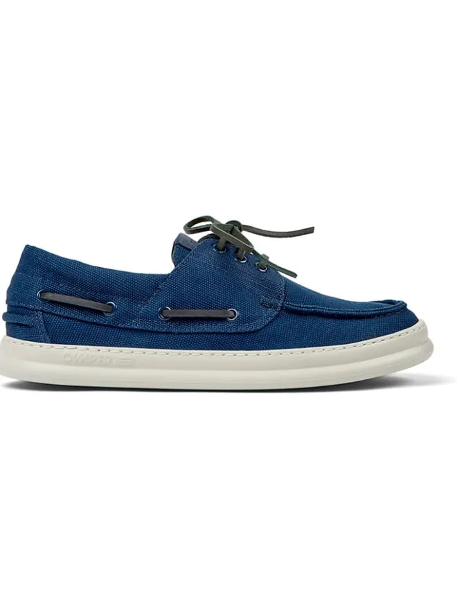 Camper Schnürschuhe^Schnürschuhe in Blau