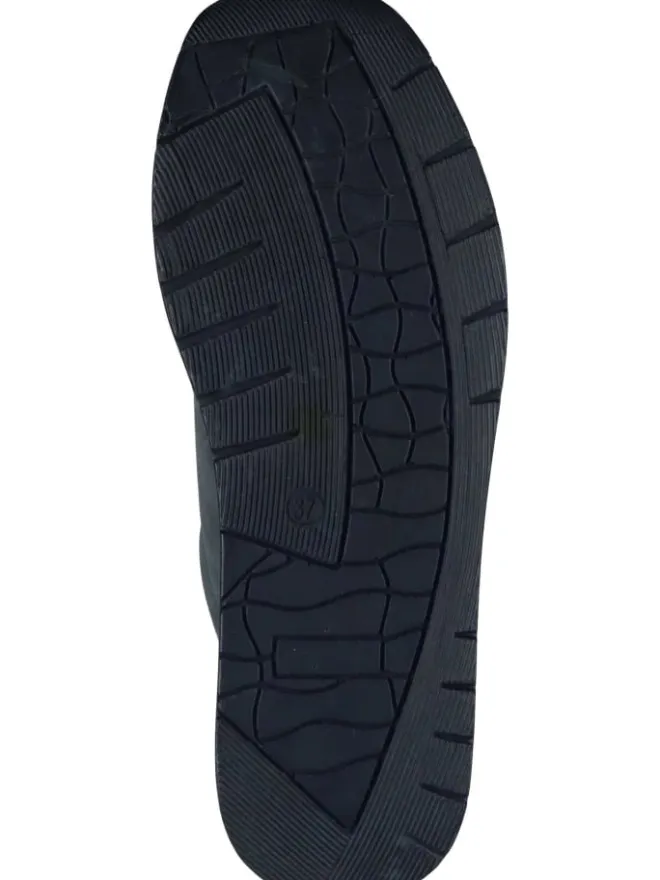 Schnürschuhe in blau>Comfortabel Best