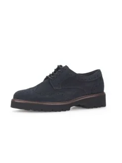 Gabor Schnürschuhe^Schnürschuhe in blau