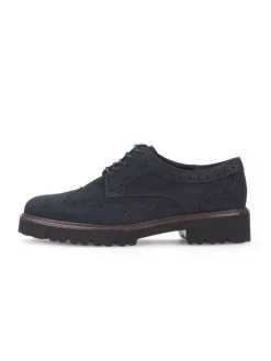 Gabor Schnürschuhe^Schnürschuhe in blau