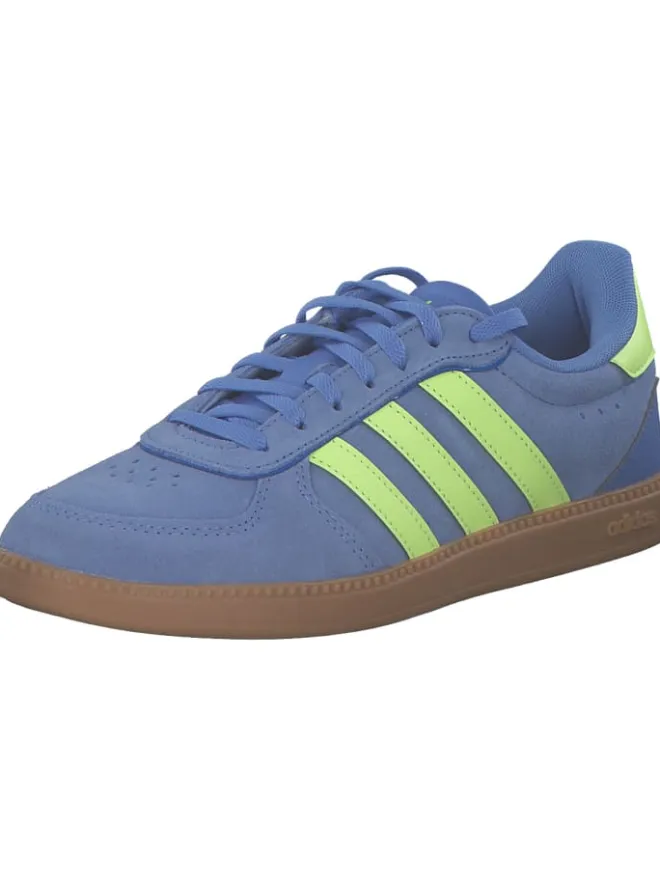 adidas Schnürschuhe^Schnürschuhe in blue fusion/yellow/gum3