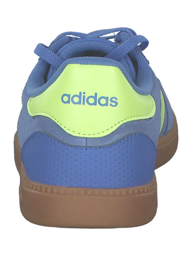 adidas Schnürschuhe^Schnürschuhe in blue fusion/yellow/gum3