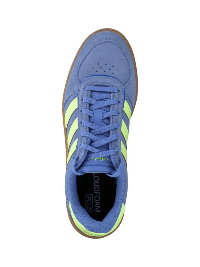 adidas Schnürschuhe^Schnürschuhe in blue fusion/yellow/gum3