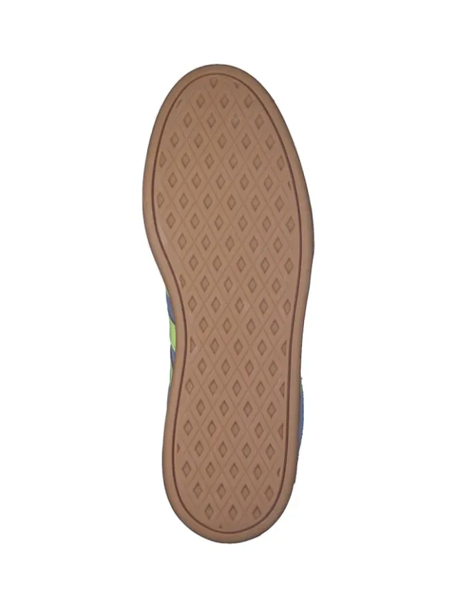 adidas Schnürschuhe^Schnürschuhe in blue fusion/yellow/gum3