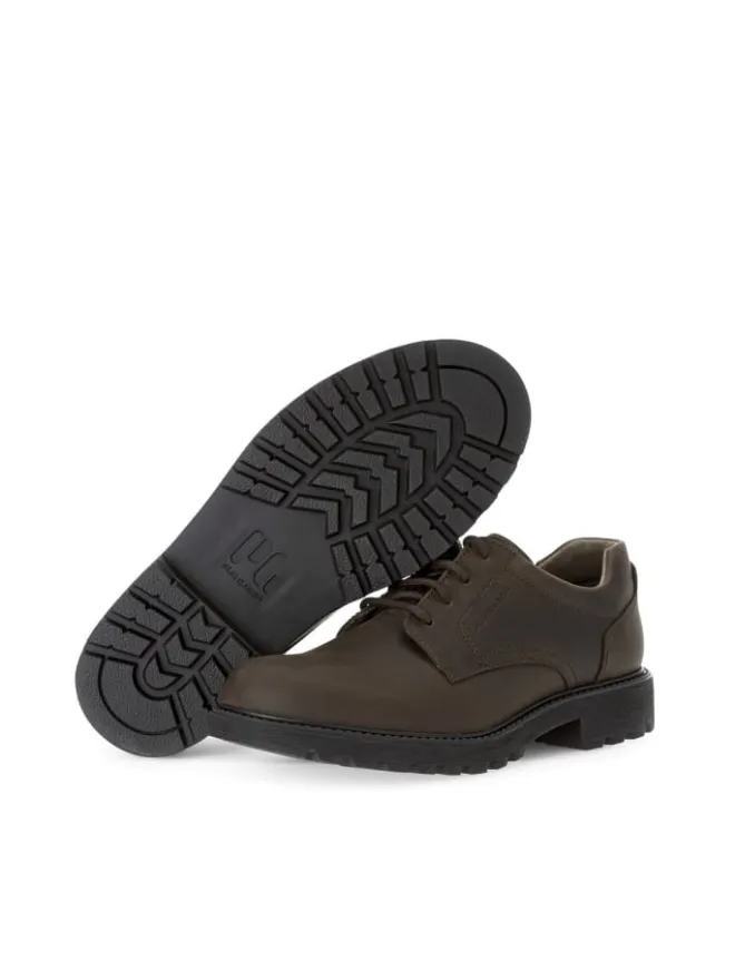 Schnürschuhe in braun>Gabor Discount