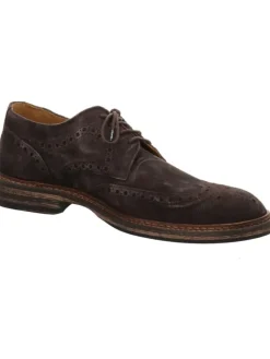 Floris van Bommel Schnürschuhe^Schnürschuhe in braun