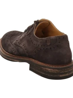 Floris van Bommel Schnürschuhe^Schnürschuhe in braun