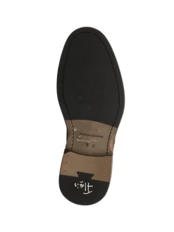 Floris van Bommel Schnürschuhe^Schnürschuhe in braun