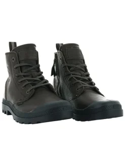 Palladium Outdoorschuhe|Outdoor- & Sportschuhe^Schnürschuhe in Braun