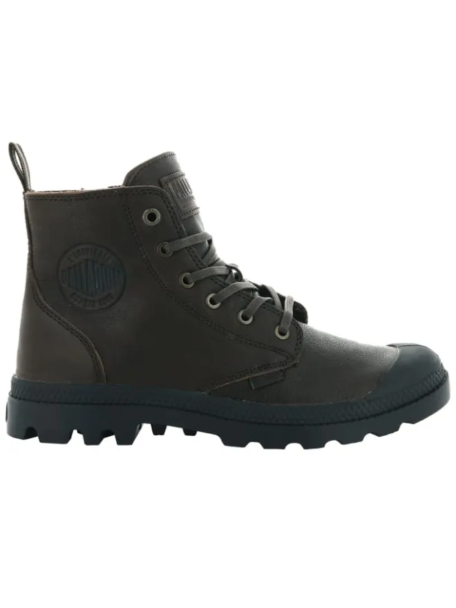 Palladium Outdoorschuhe|Outdoor- & Sportschuhe^Schnürschuhe in Braun