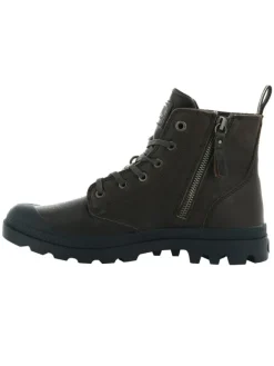 Palladium Outdoorschuhe|Outdoor- & Sportschuhe^Schnürschuhe in Braun