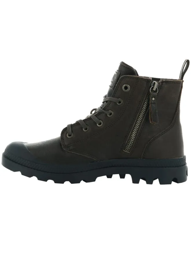 Palladium Outdoorschuhe|Outdoor- & Sportschuhe^Schnürschuhe in Braun