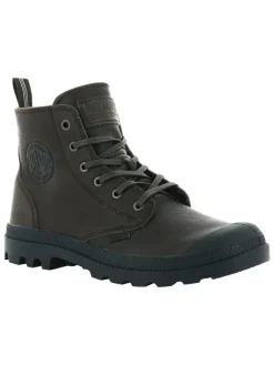 Palladium Outdoorschuhe|Outdoor- & Sportschuhe^Schnürschuhe in Braun