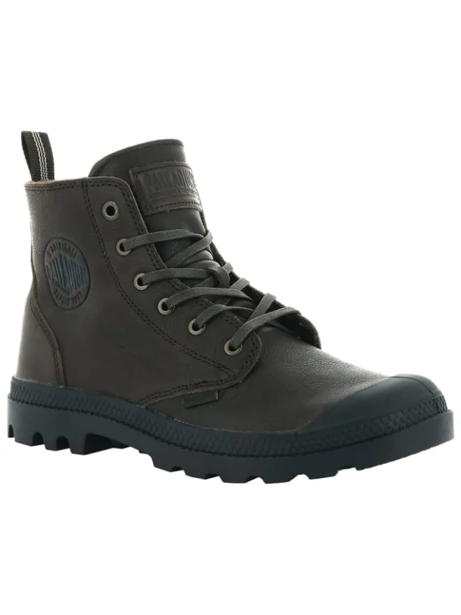 Palladium Outdoorschuhe|Outdoor- & Sportschuhe^Schnürschuhe in Braun