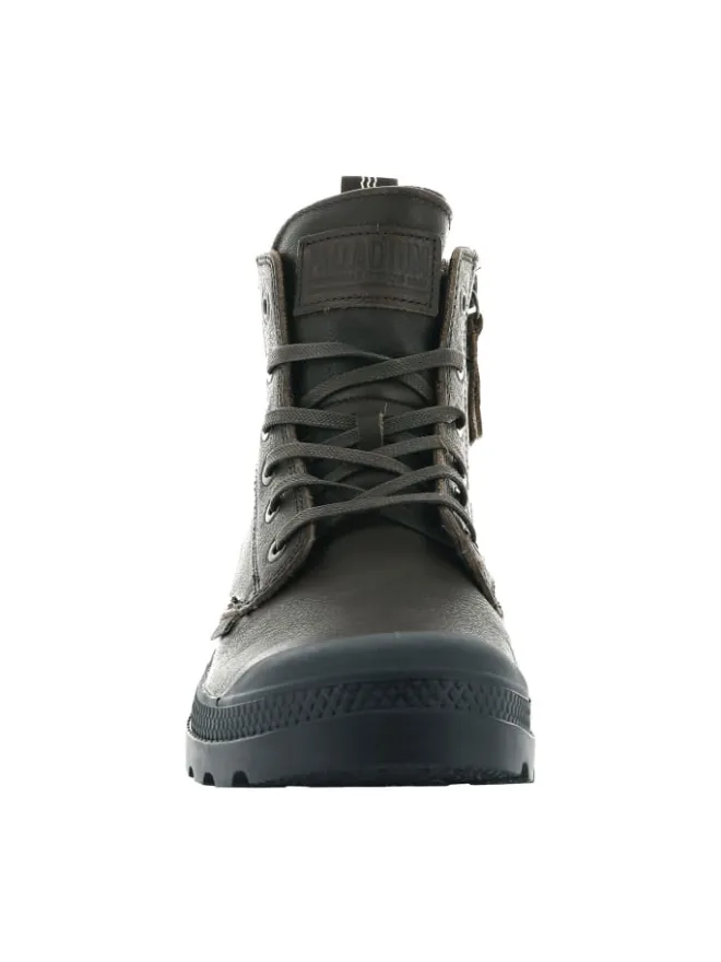 Palladium Outdoorschuhe|Outdoor- & Sportschuhe^Schnürschuhe in Braun