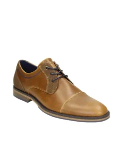 Schnürschuhe in Cognac>Bullboxer Hot