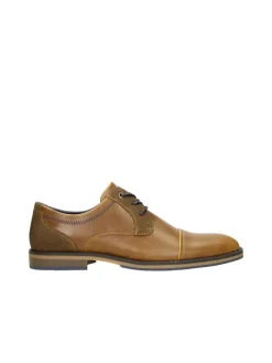Schnürschuhe in Cognac>Bullboxer Hot
