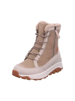 Schnürschuhe in crema/camel/ginger>rieker Clearance