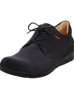 Think! Schnürschuhe^Schnürschuhe in Dunkelblau