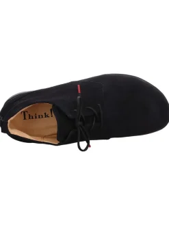 Think! Schnürschuhe^Schnürschuhe in Dunkelblau