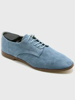 Schnürschuhe in Hellblau>Bellucci Online