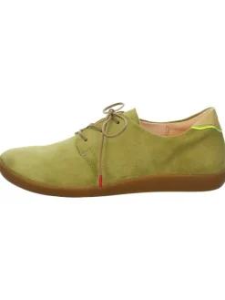 Think! Schnürschuhe^Schnürschuhe in Khaki