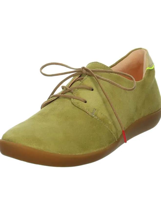 Think! Schnürschuhe^Schnürschuhe in Khaki