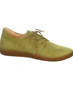 Think! Schnürschuhe^Schnürschuhe in Khaki