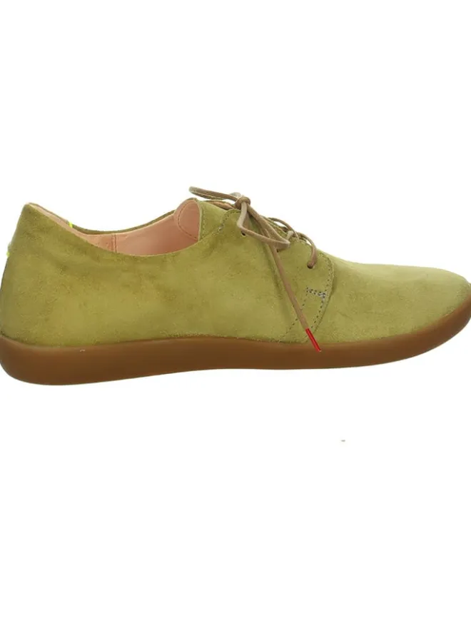 Think! Schnürschuhe^Schnürschuhe in Khaki