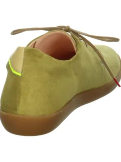 Think! Schnürschuhe^Schnürschuhe in Khaki