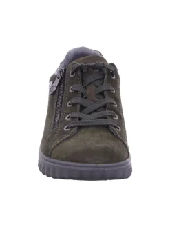 rieker Schnürschuhe^Schnürschuhe in khaki/moor