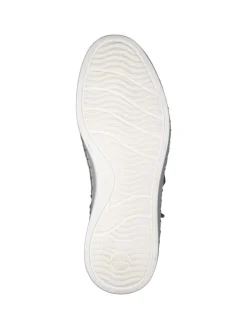 Schnürschuhe in NAVY NUBUC><noscript><img width=